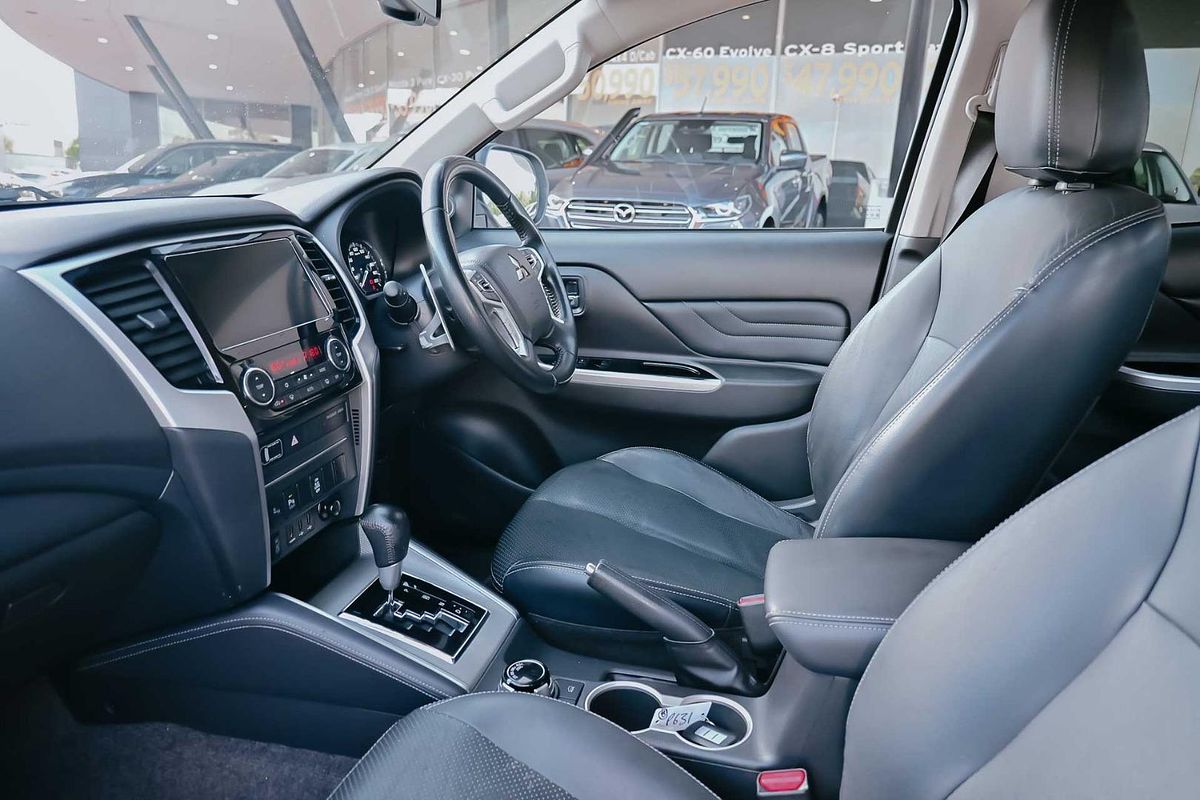2020 Mitsubishi Triton GLS Premium MR 4X4