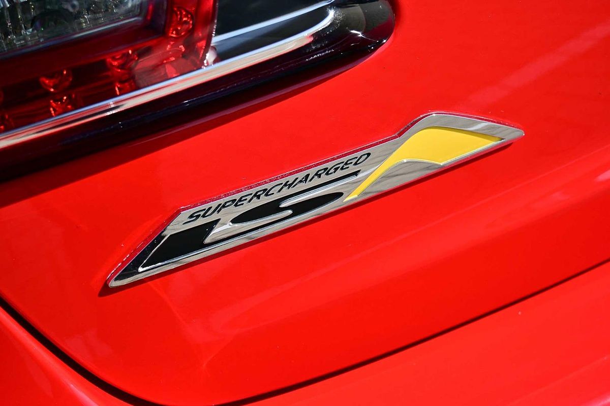 2015 Holden Special Vehicles GTS GEN-F