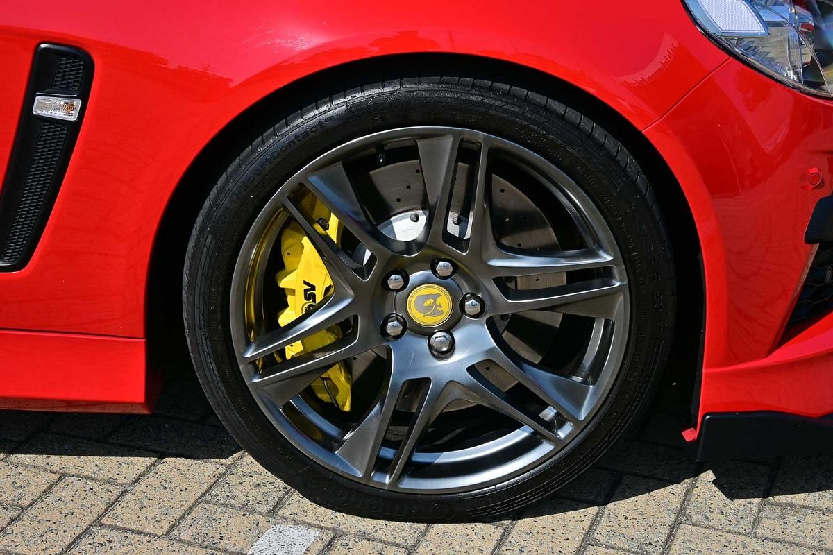 2015 Holden Special Vehicles GTS GEN-F