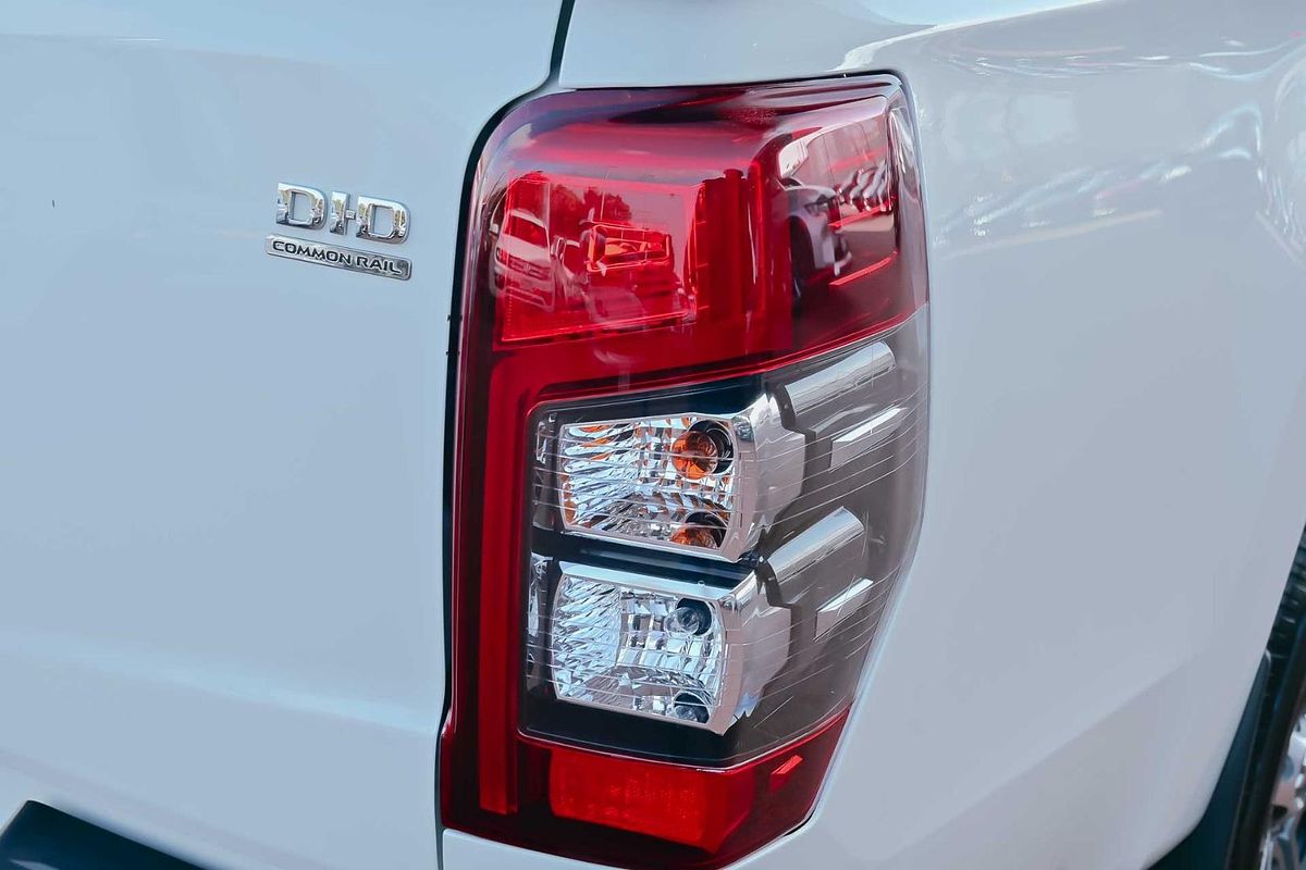 2020 Mitsubishi Triton GLS Premium MR 4X4