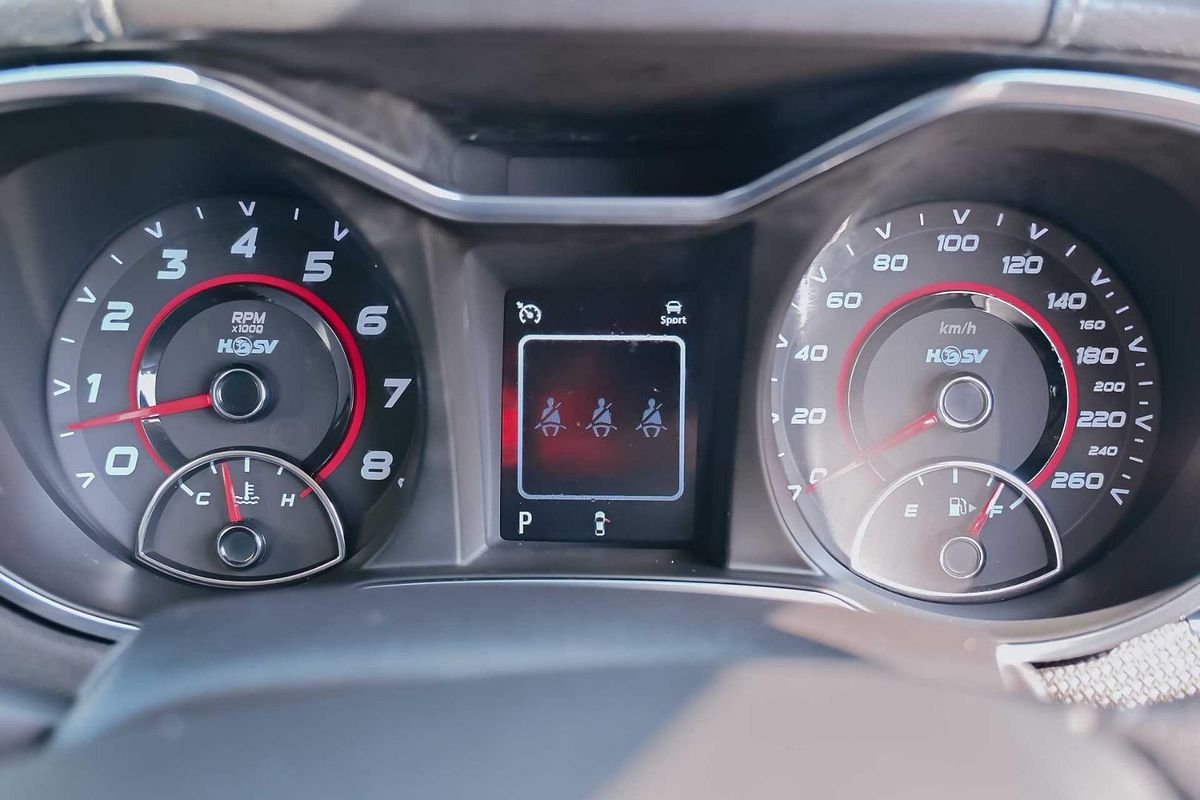 2015 Holden Special Vehicles GTS GEN-F