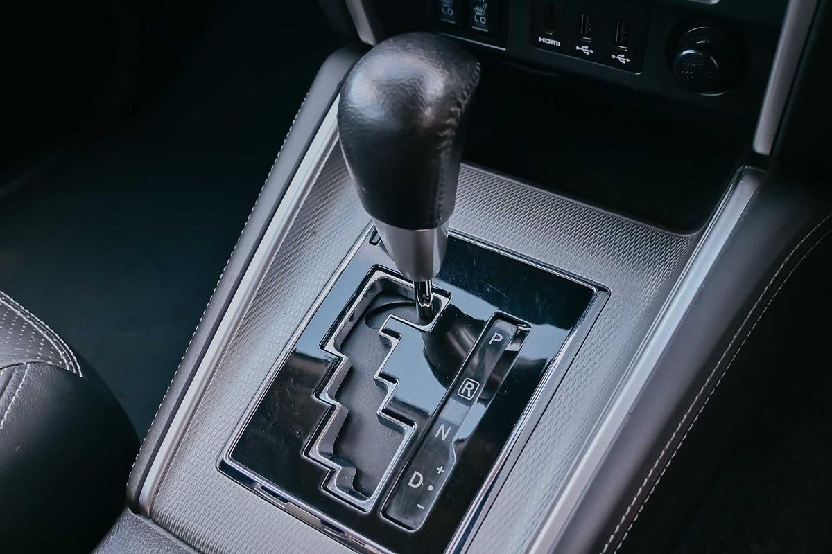 2020 Mitsubishi Triton GLS Premium MR 4X4