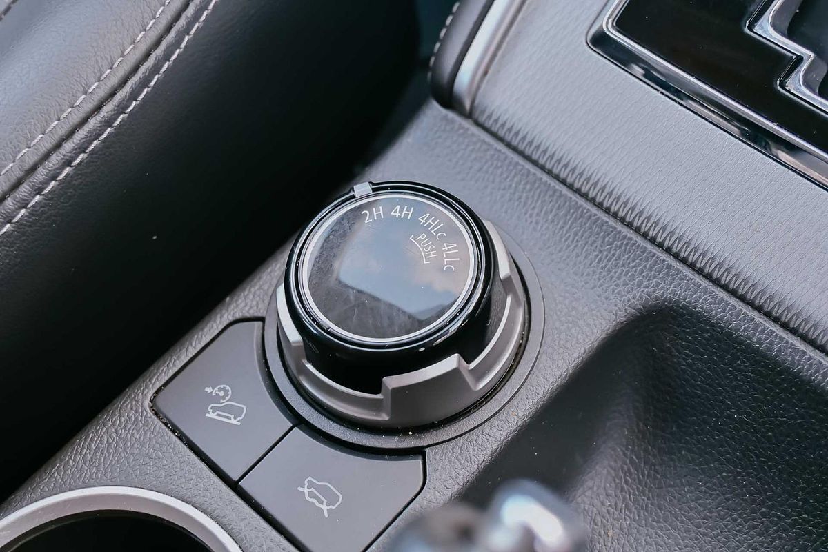 2020 Mitsubishi Triton GLS Premium MR 4X4