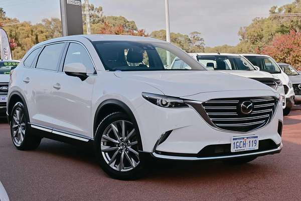 2016 Mazda CX-9 Azami TC