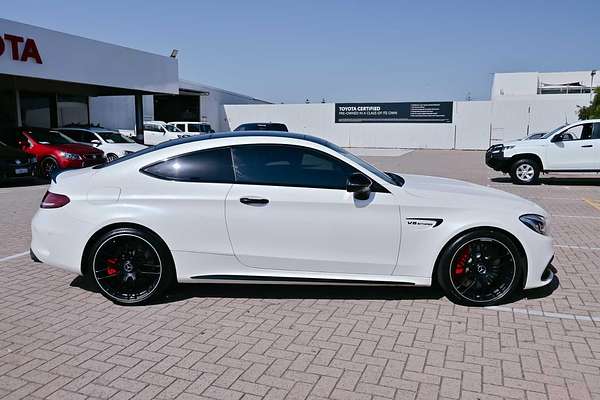 2017 Mercedes-Benz C-Class C63 AMG S C205