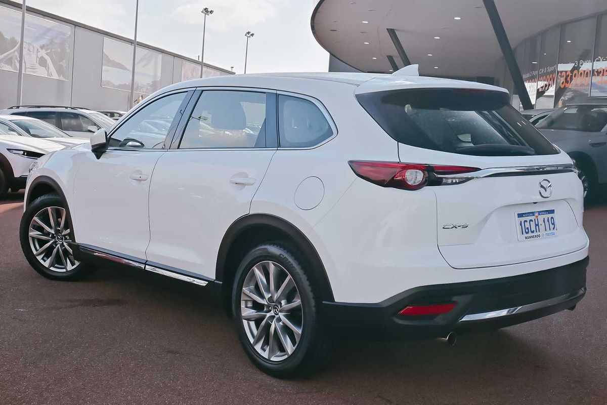 2016 Mazda CX-9 Azami TC