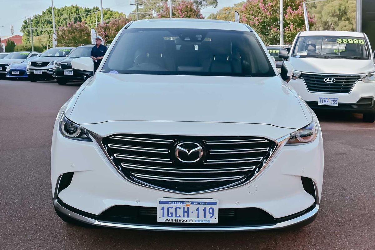 2016 Mazda CX-9 Azami TC