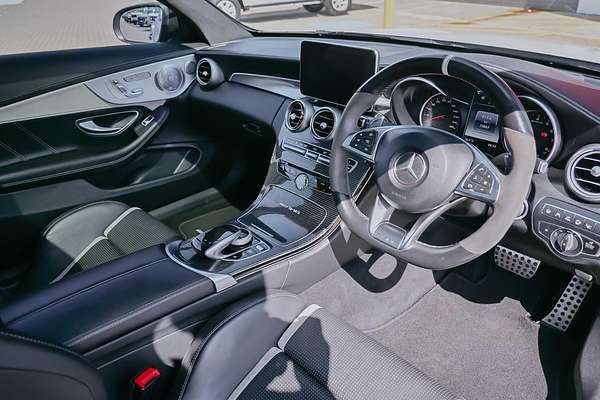2017 Mercedes-Benz C-Class C63 AMG S C205