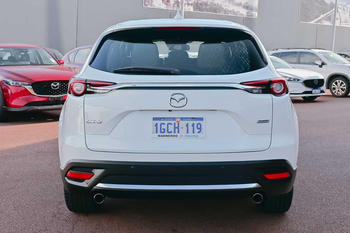 2016 Mazda CX-9 Azami TC