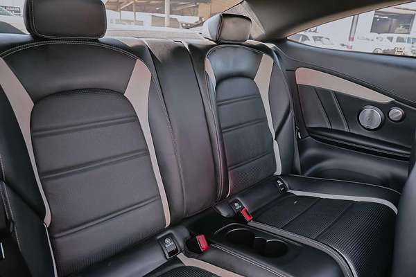 2017 Mercedes-Benz C-Class C63 AMG S C205