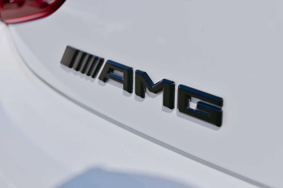 2017 Mercedes-Benz C-Class C63 AMG S C205
