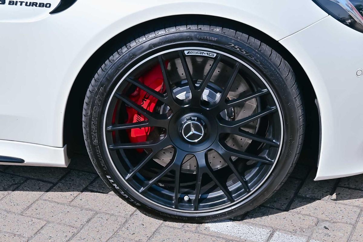 2017 Mercedes-Benz C-Class C63 AMG S C205