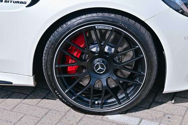 2017 Mercedes-Benz C-Class C63 AMG S C205