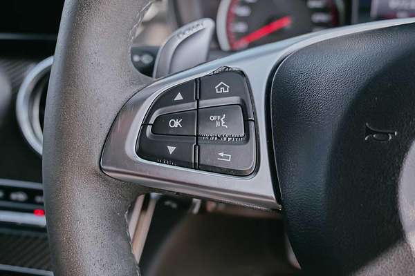 2017 Mercedes-Benz C-Class C63 AMG S C205