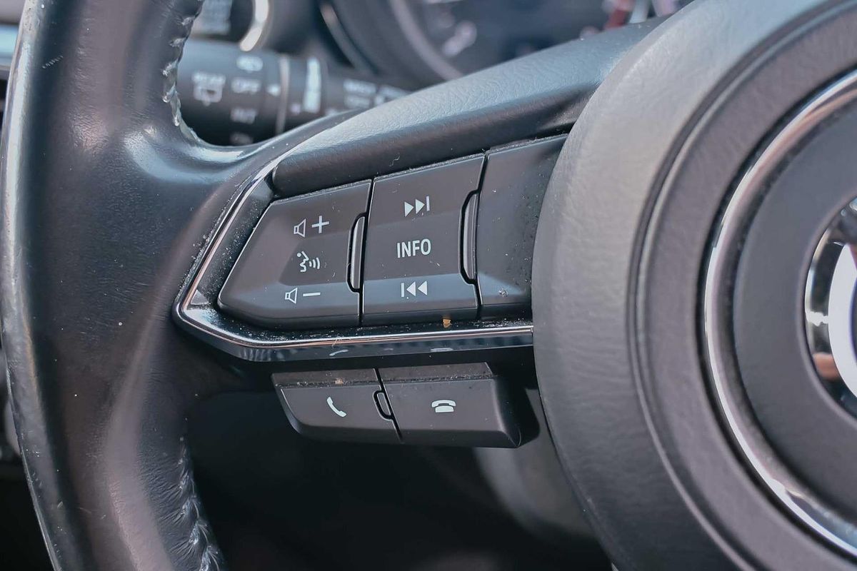 2016 Mazda CX-9 Azami TC