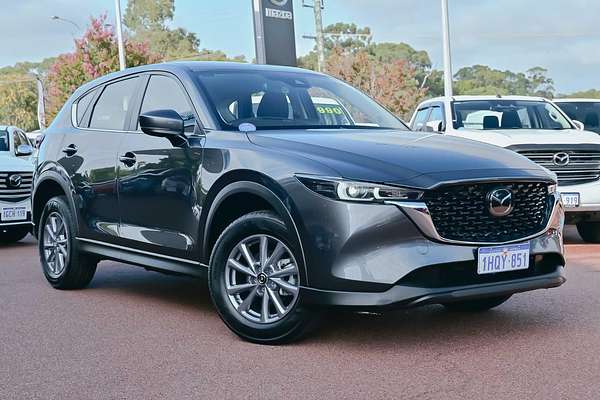 2022 Mazda CX-5 Maxx Sport KF Series