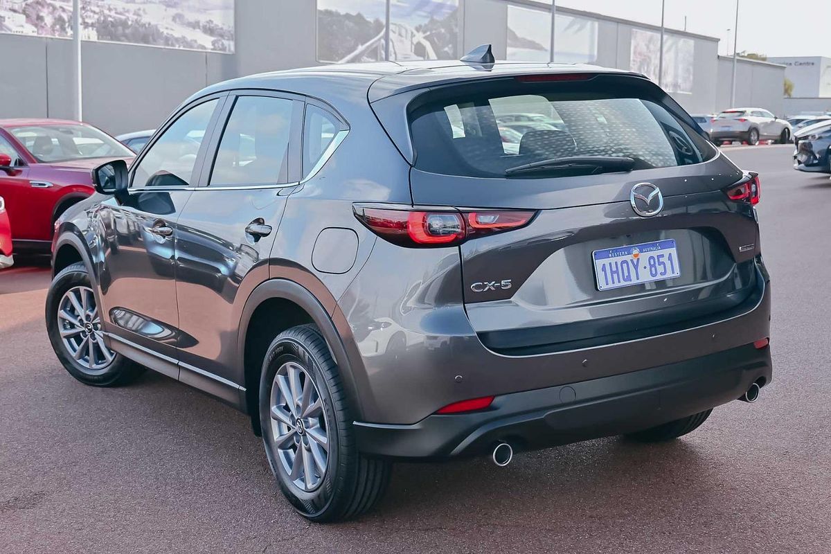 2022 Mazda CX-5 Maxx Sport KF Series