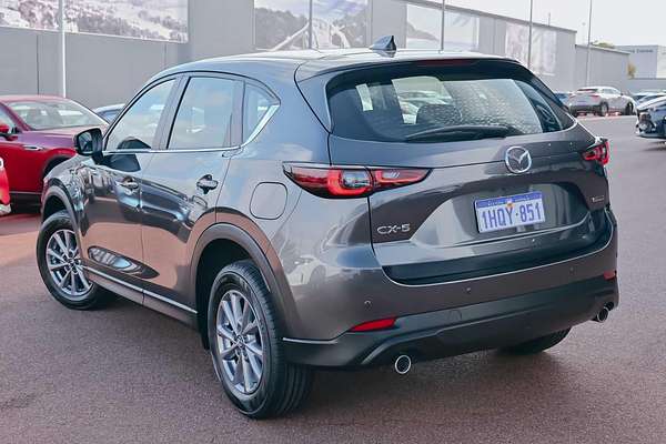 2022 Mazda CX-5 Maxx Sport KF Series