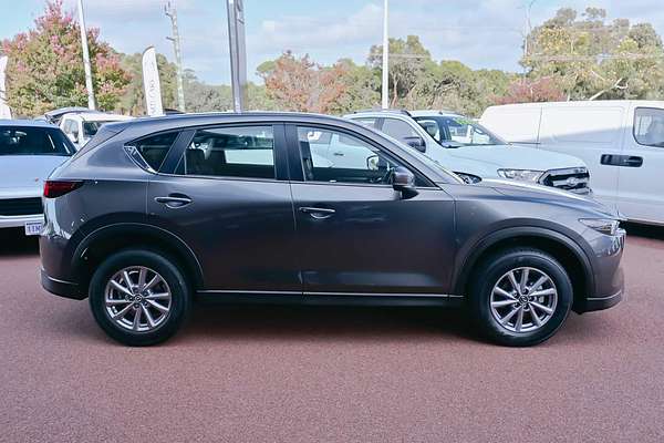2022 Mazda CX-5 Maxx Sport KF Series