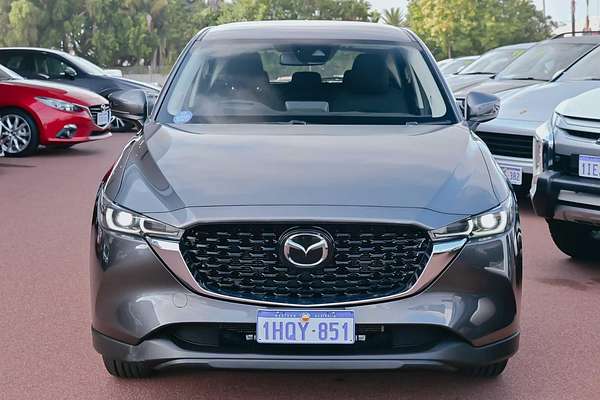 2022 Mazda CX-5 Maxx Sport KF Series