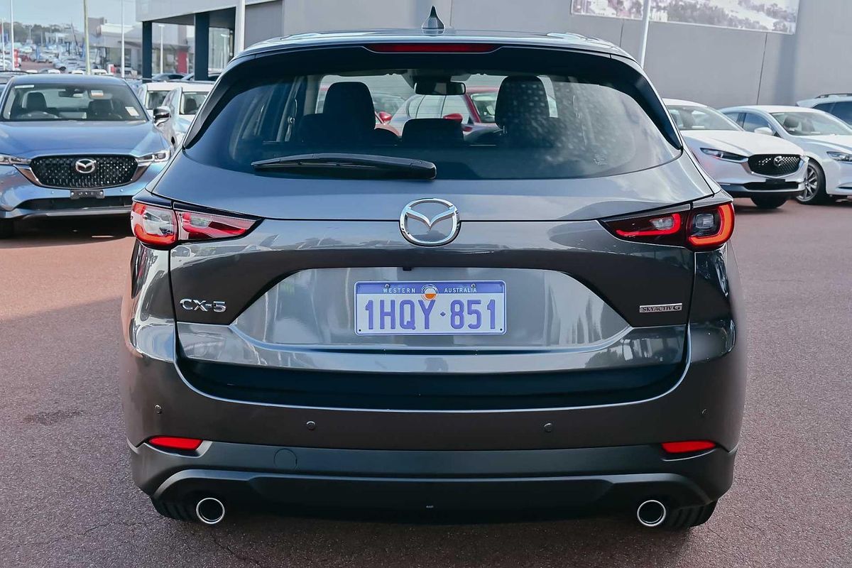 2022 Mazda CX-5 Maxx Sport KF Series