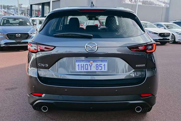 2022 Mazda CX-5 Maxx Sport KF Series