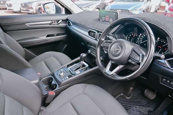 2022 Mazda CX-5 Maxx Sport KF Series
