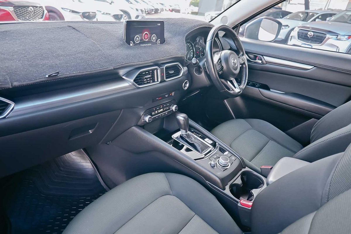 2022 Mazda CX-5 Maxx Sport KF Series