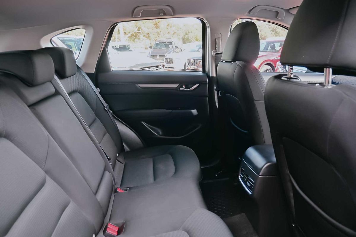 2022 Mazda CX-5 Maxx Sport KF Series