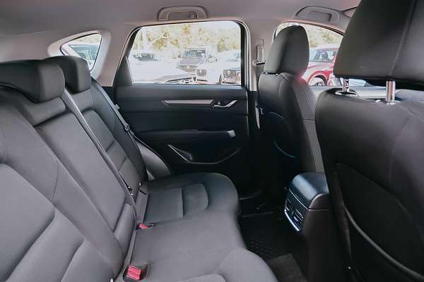 2022 Mazda CX-5 Maxx Sport KF Series