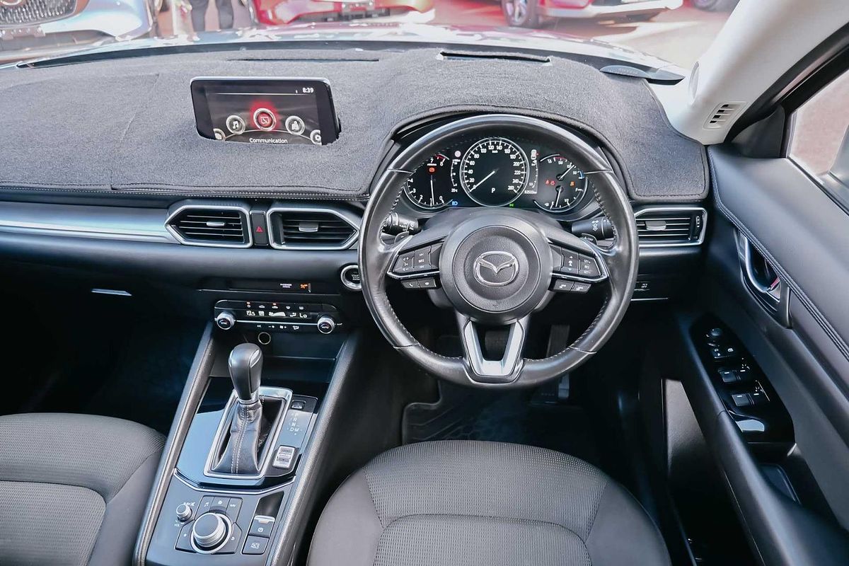 2022 Mazda CX-5 Maxx Sport KF Series