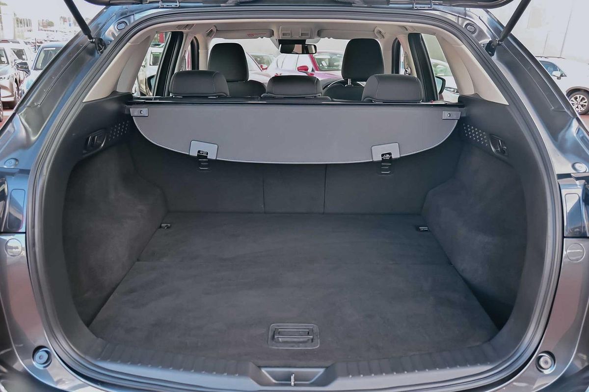 2022 Mazda CX-5 Maxx Sport KF Series