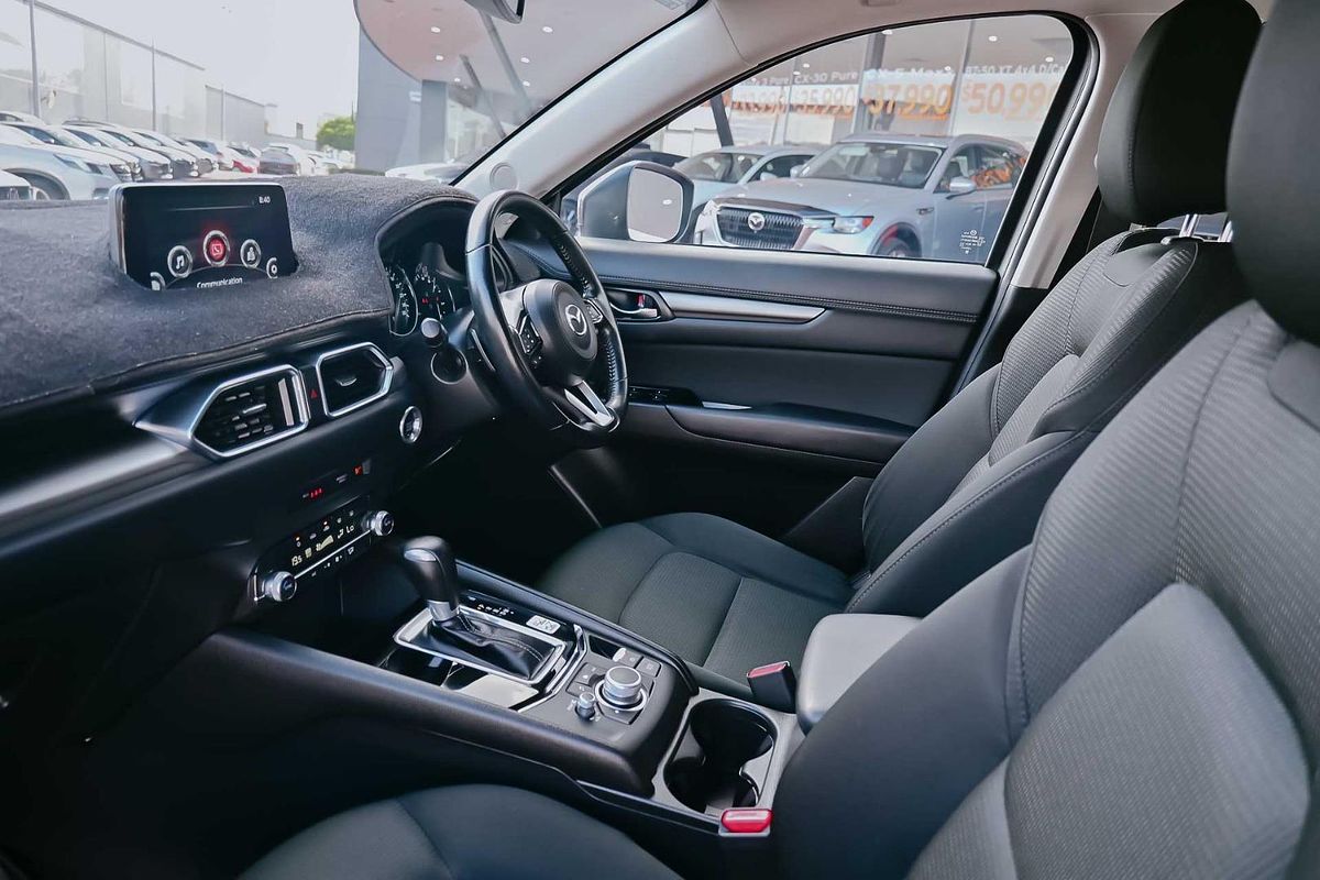 2022 Mazda CX-5 Maxx Sport KF Series