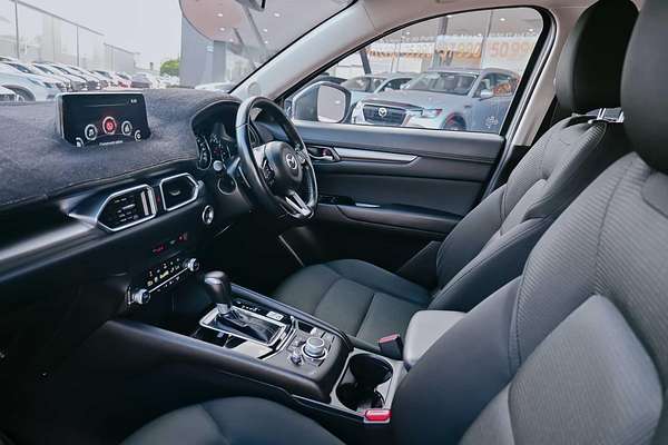 2022 Mazda CX-5 Maxx Sport KF Series