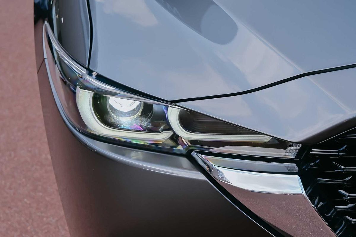 2022 Mazda CX-5 Maxx Sport KF Series