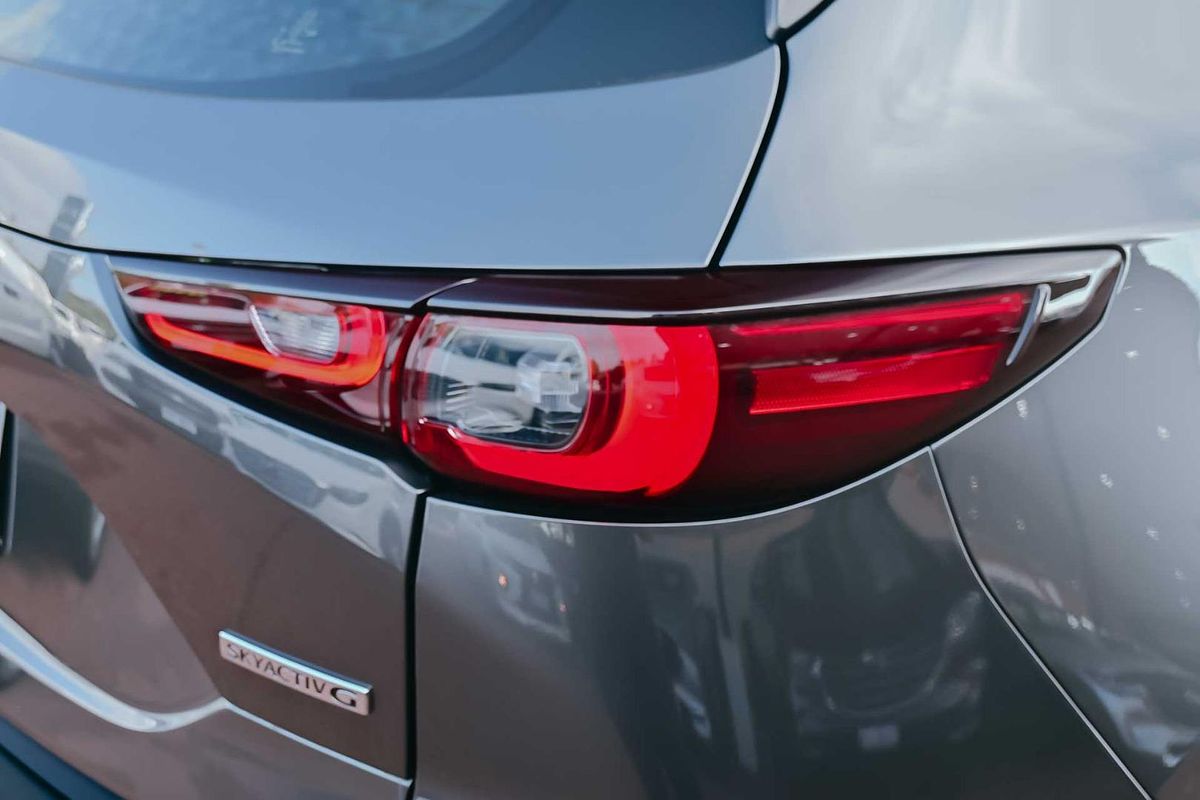2022 Mazda CX-5 Maxx Sport KF Series