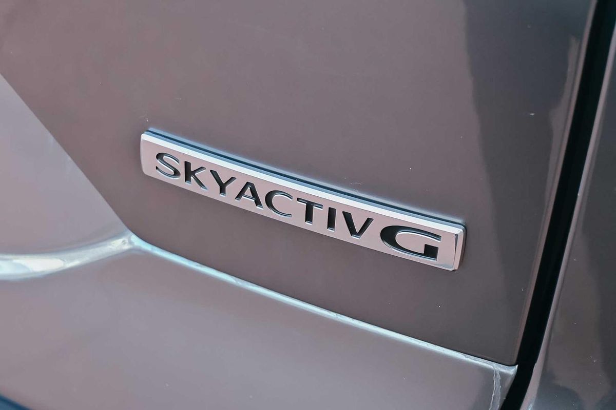 2022 Mazda CX-5 Maxx Sport KF Series