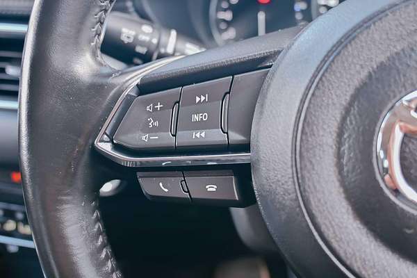 2022 Mazda CX-5 Maxx Sport KF Series