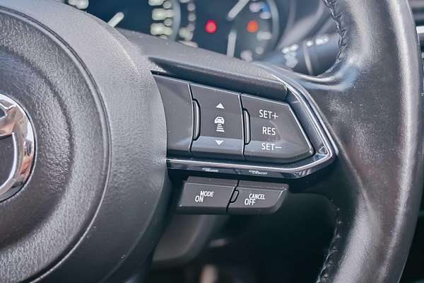 2022 Mazda CX-5 Maxx Sport KF Series