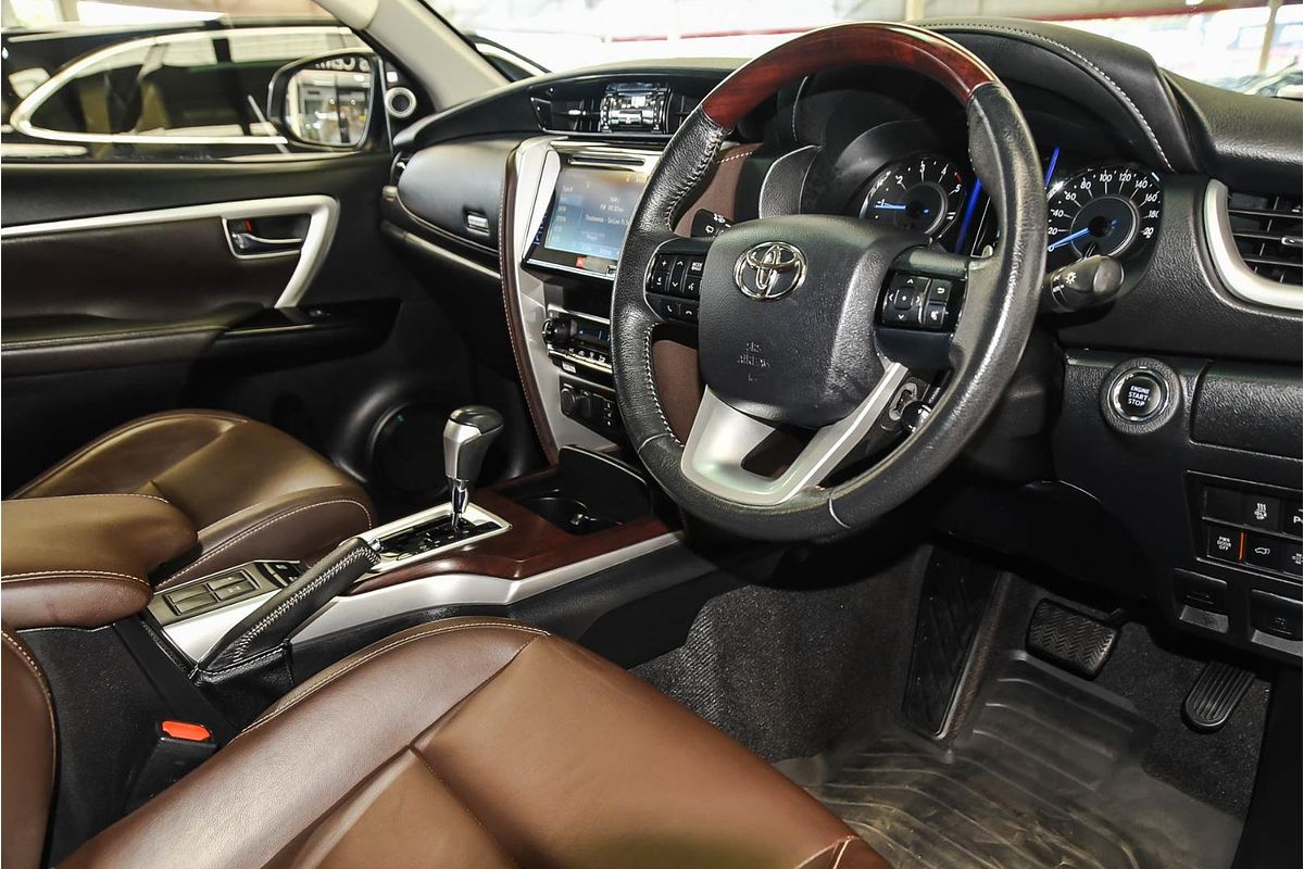 2019 Toyota Fortuner Crusade GUN156R