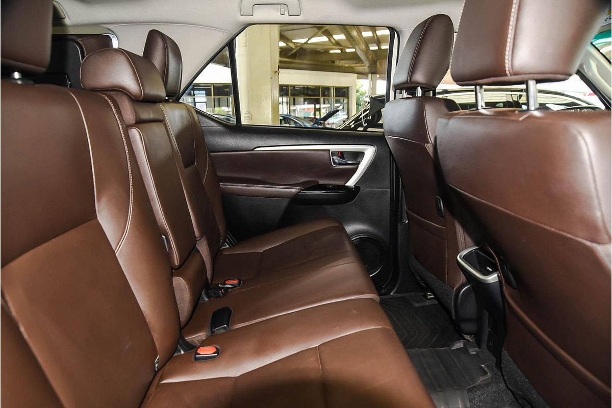 2019 Toyota Fortuner Crusade GUN156R