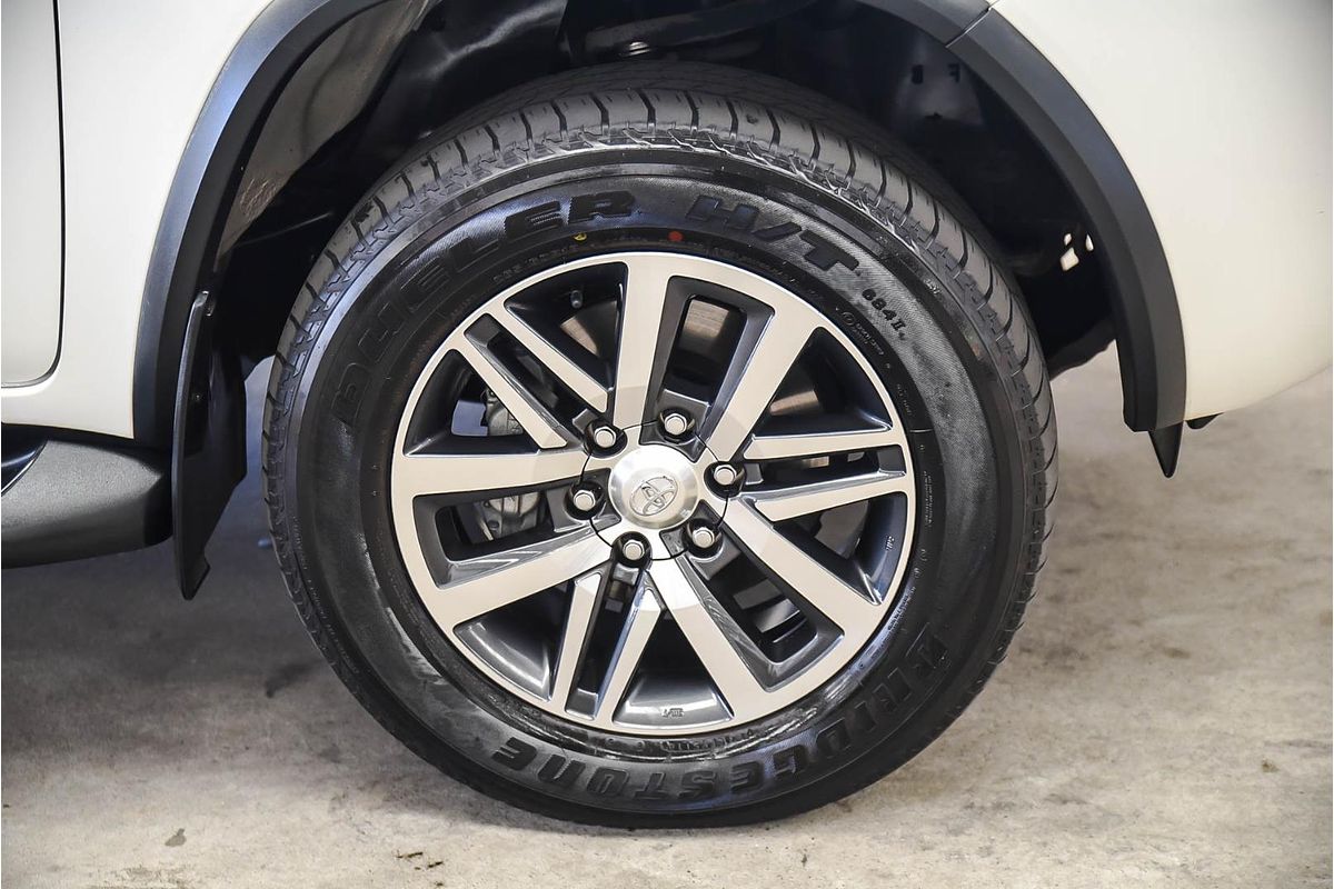 2019 Toyota Fortuner Crusade GUN156R