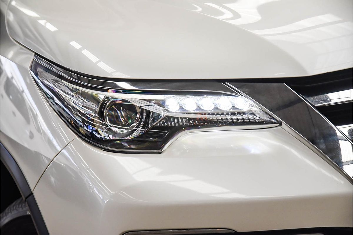 2019 Toyota Fortuner Crusade GUN156R