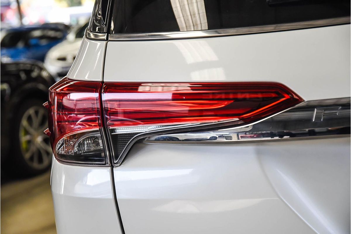 2019 Toyota Fortuner Crusade GUN156R