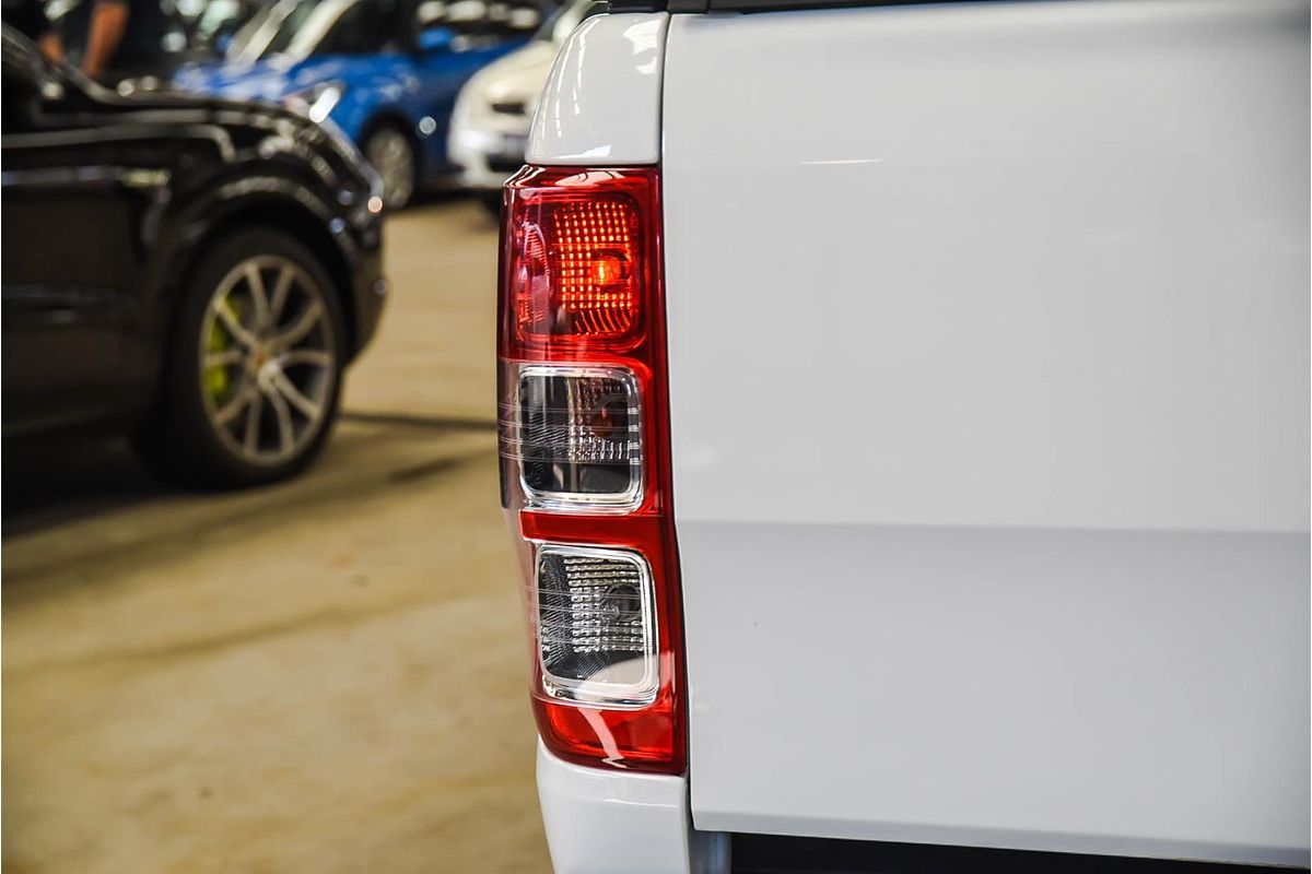 2019 Ford Ranger XL PX MkIII 4X4