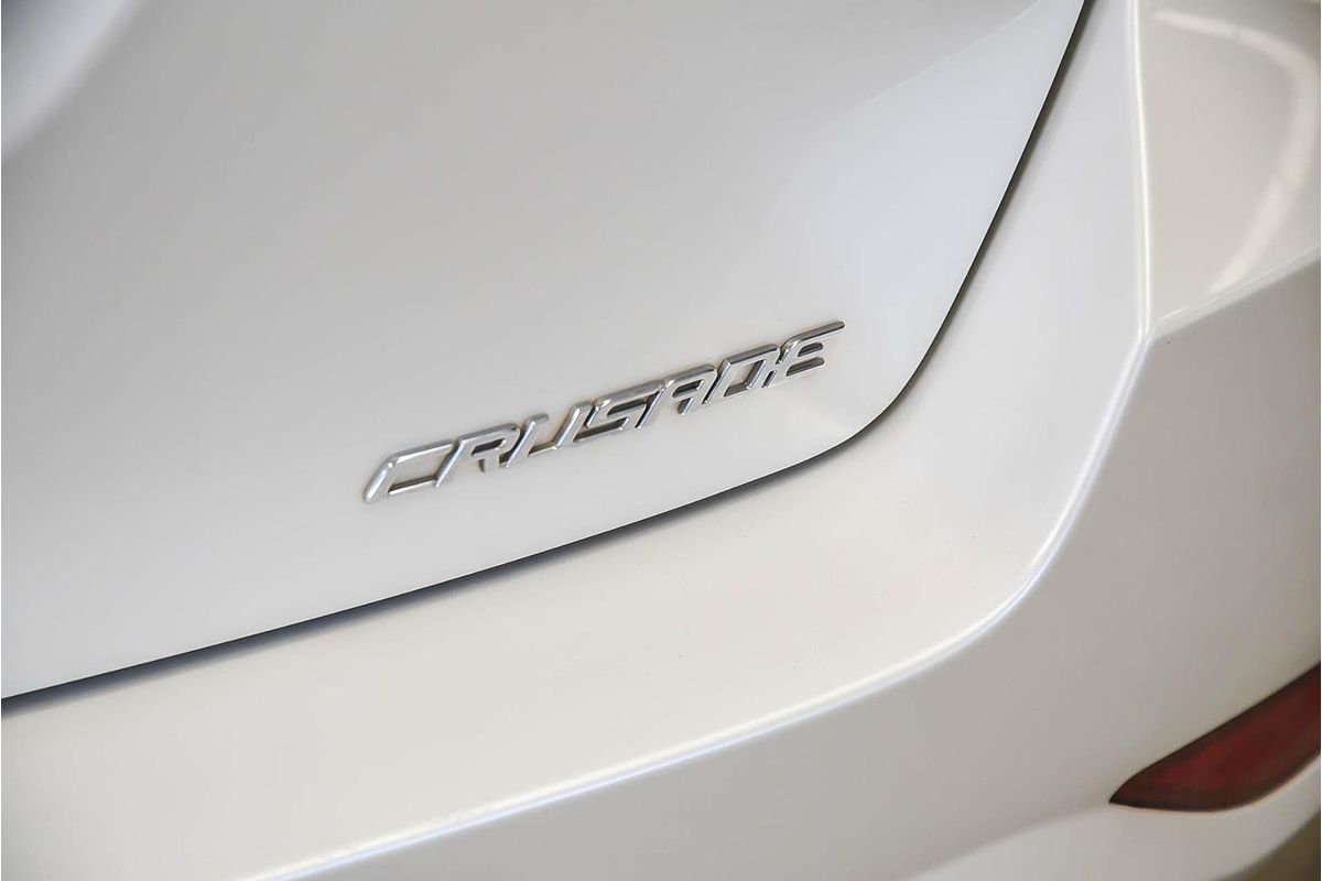 2019 Toyota Fortuner Crusade GUN156R