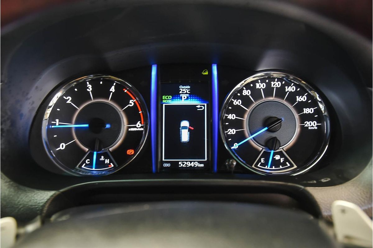 2019 Toyota Fortuner Crusade GUN156R