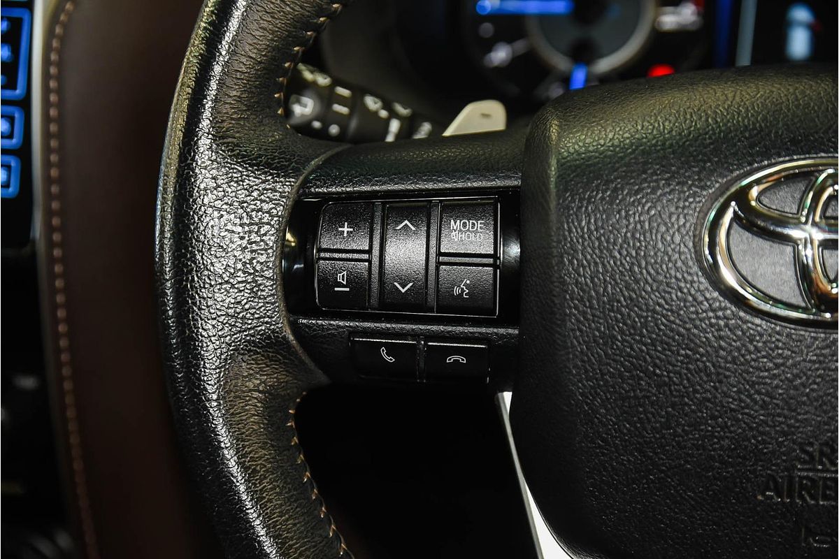 2019 Toyota Fortuner Crusade GUN156R