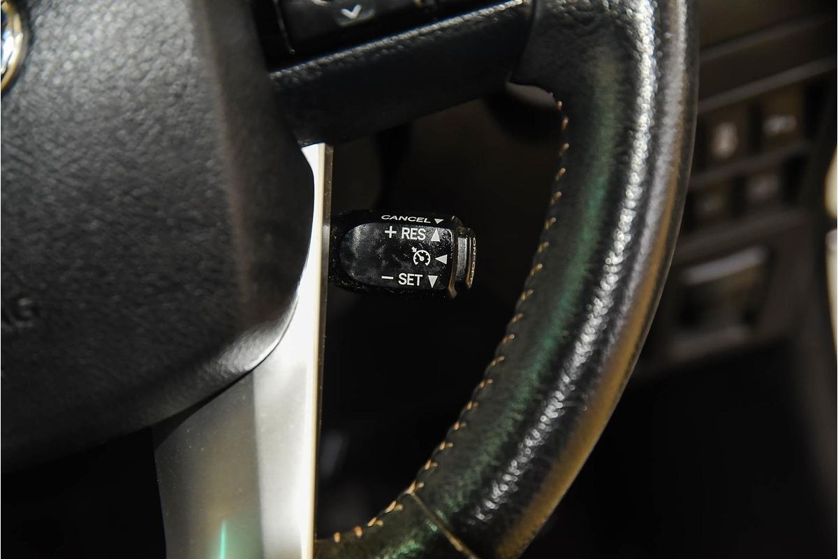 2019 Toyota Fortuner Crusade GUN156R