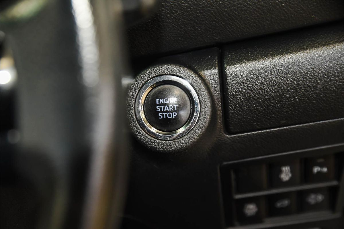 2019 Toyota Fortuner Crusade GUN156R